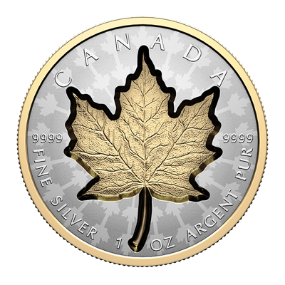 A picture of a 2024 $20 Fine Silver Coin - Super Incuse 1-oz. SML